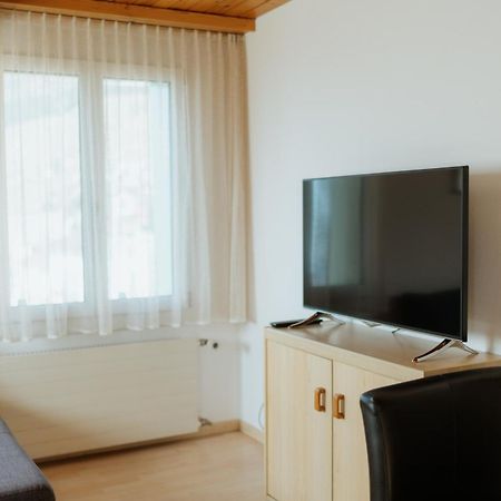 Apartment Sonne Amden Exteriér fotografie