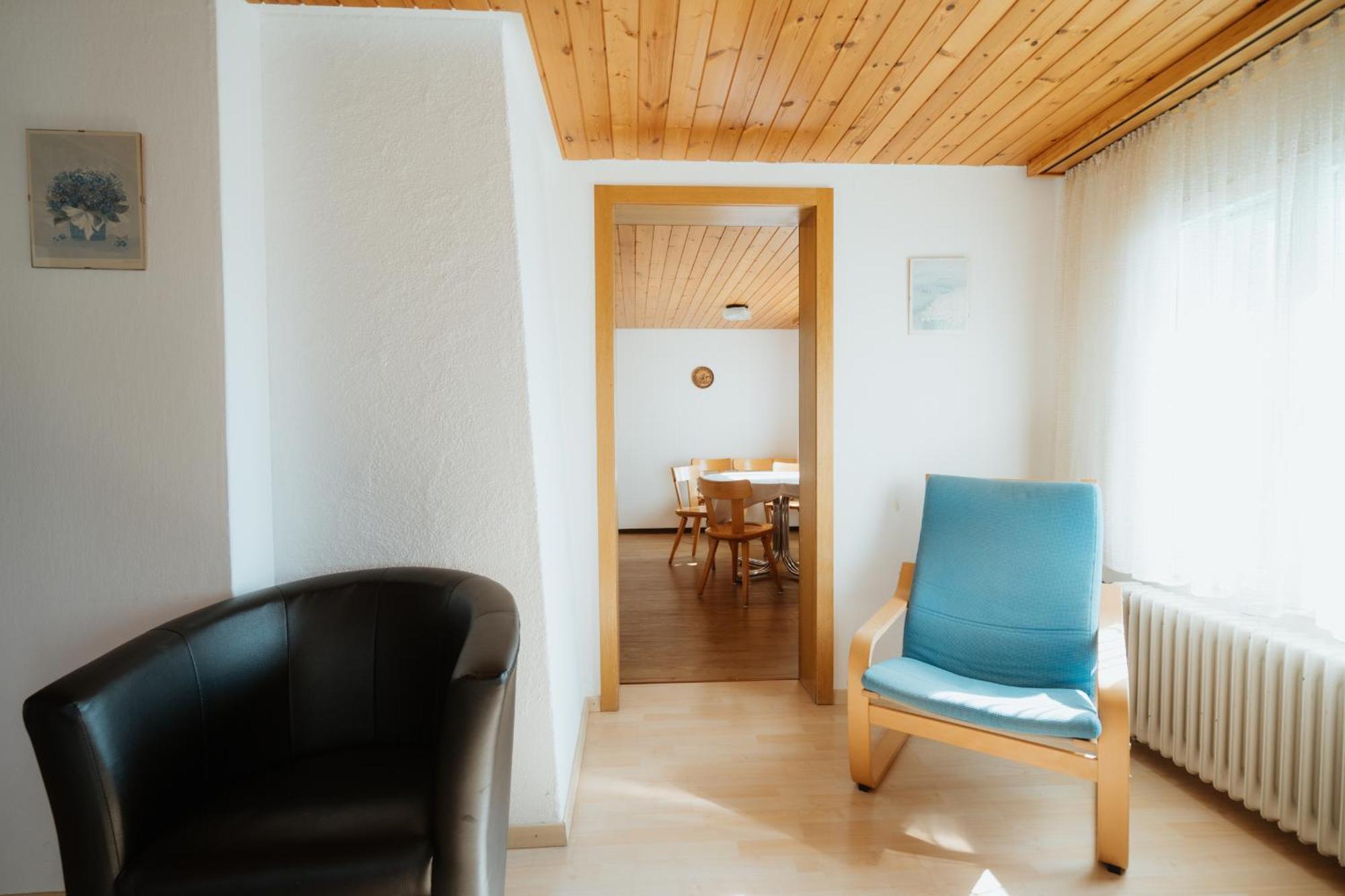 Apartment Sonne Amden Exteriér fotografie