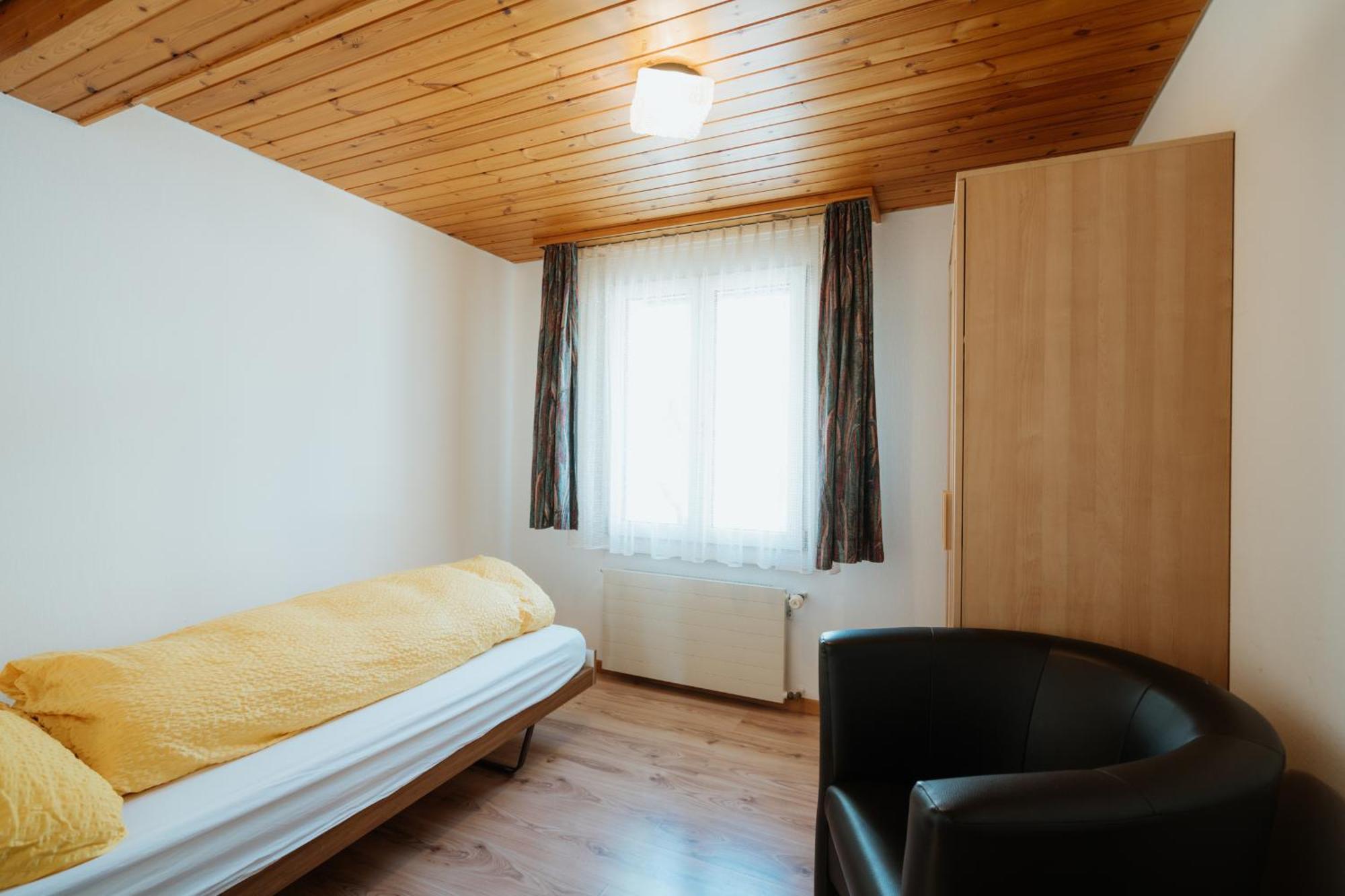Apartment Sonne Amden Exteriér fotografie